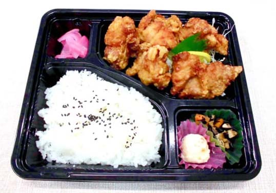 お弁当