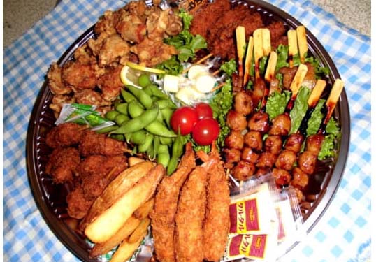 お弁当
