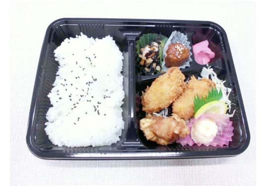 お弁当