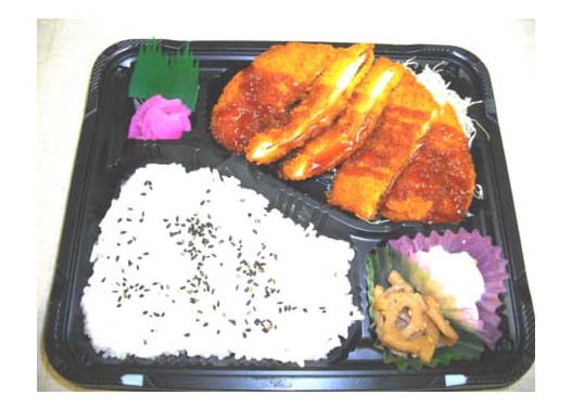 お弁当