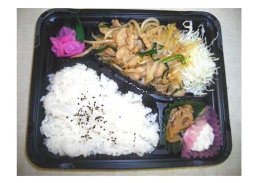 お弁当