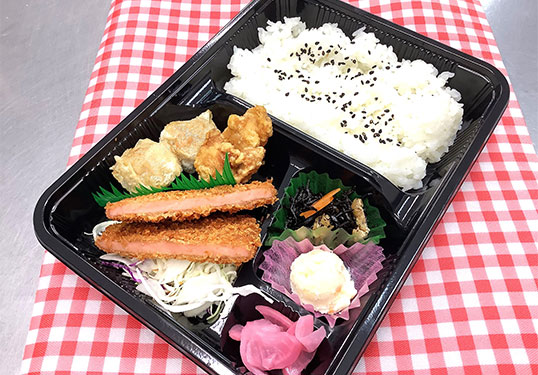 お弁当