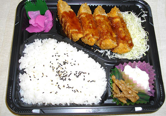 お弁当